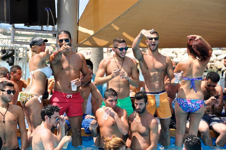 The Sunday Club at Cyan